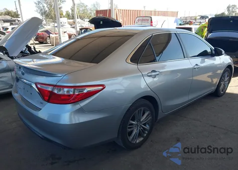 2017 Toyota Camry Se from USA, damaged, VIN 4T1BF1FK8HU401947